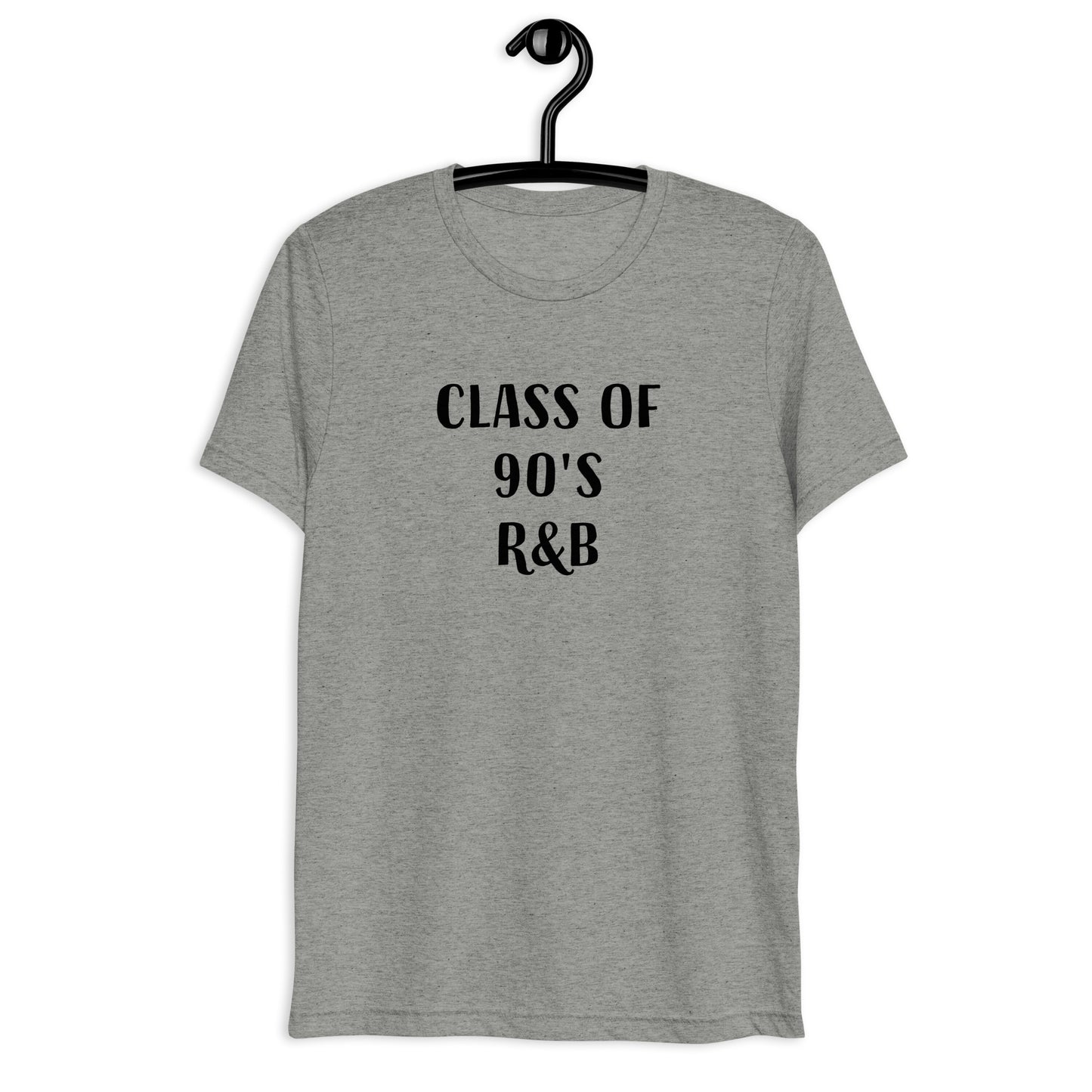 Class of 90's R&B | Short sleeve t-shirt