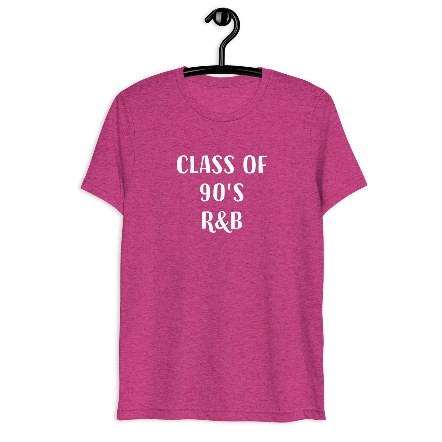 Class of 90's R&B | Short sleeve t-shirt