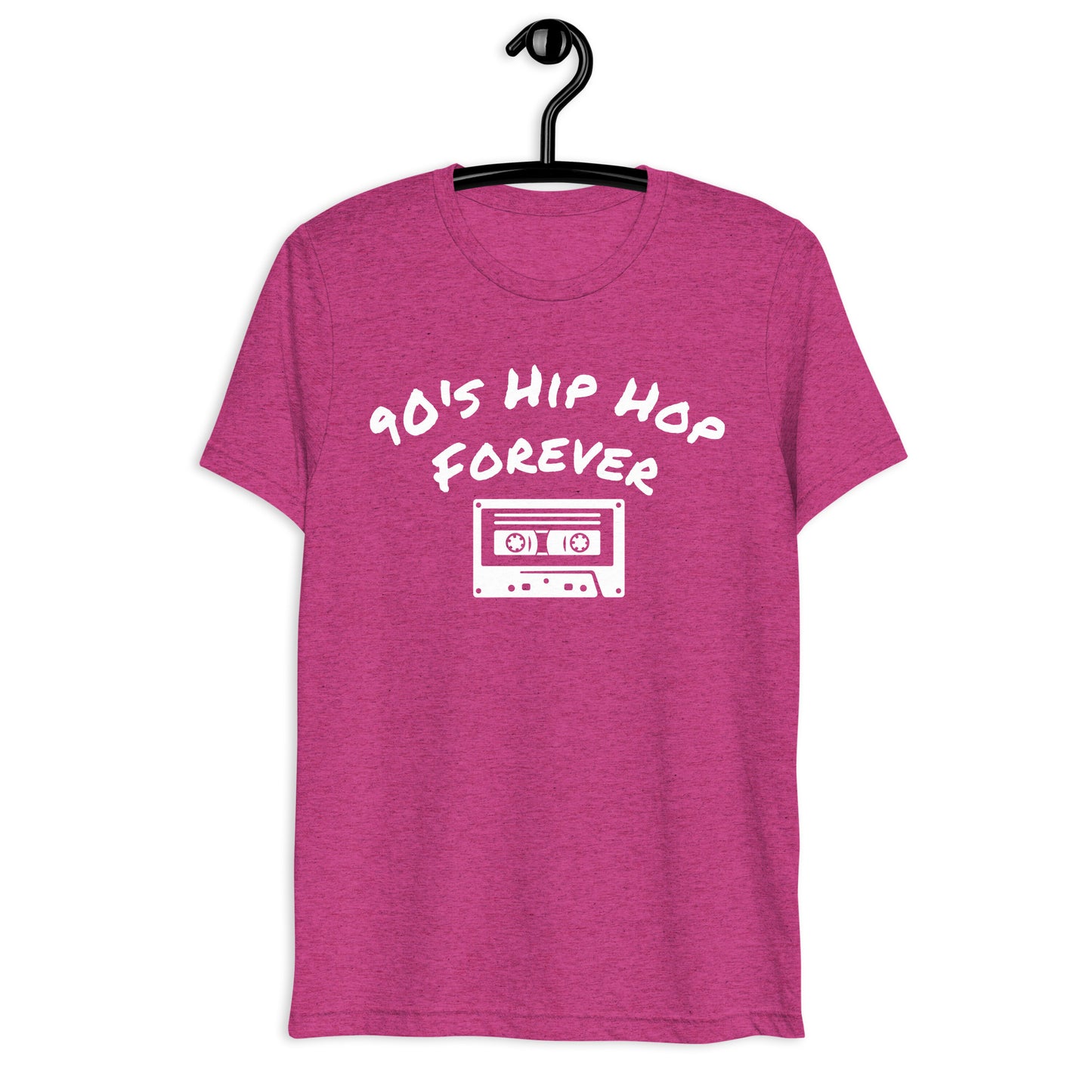 90's Hip Hop Forever | Short sleeve t-shirt