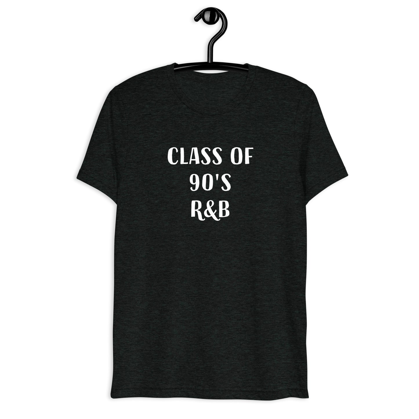 Class of 90's R&B | Short sleeve t-shirt