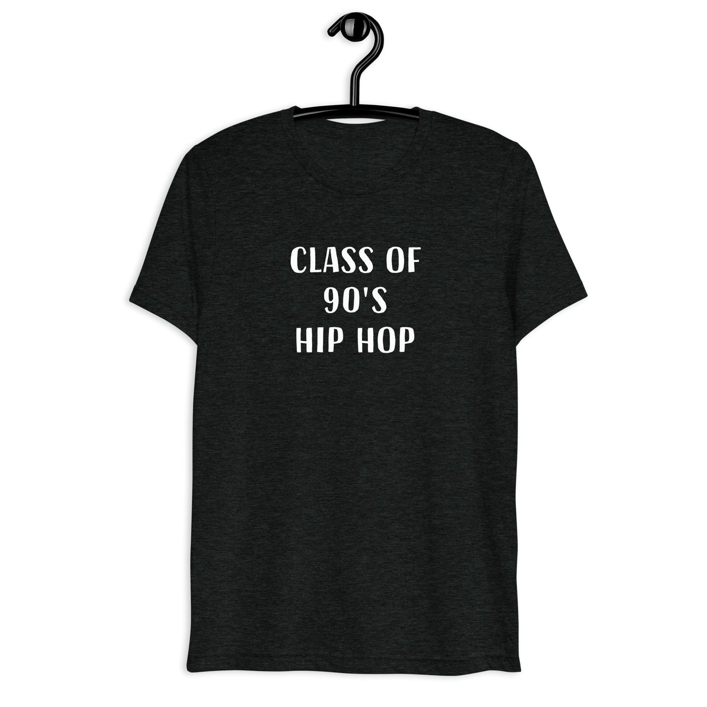 Class of 90's Hip Hop | Short sleeve t-shirt