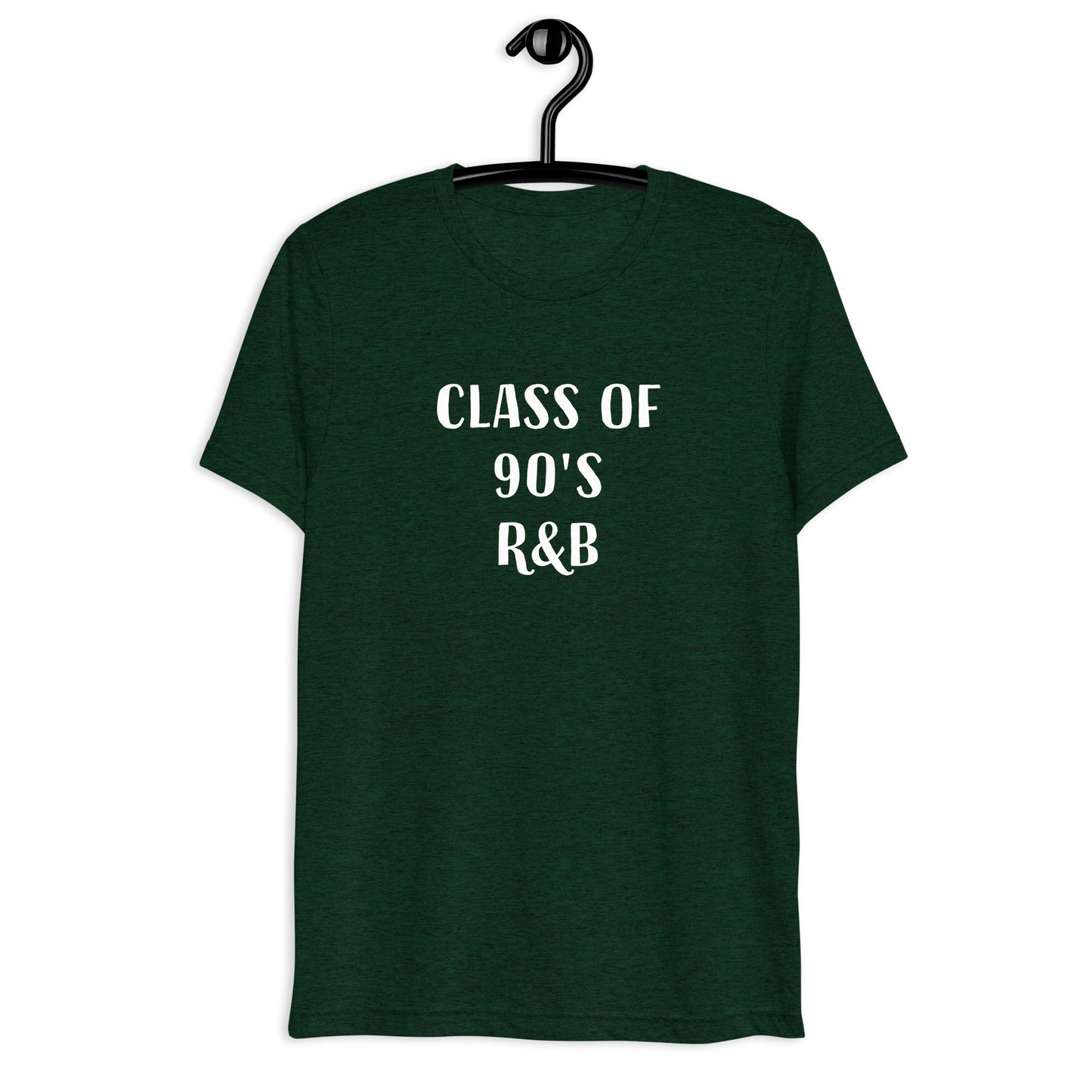 Class of 90's R&B | Short sleeve t-shirt