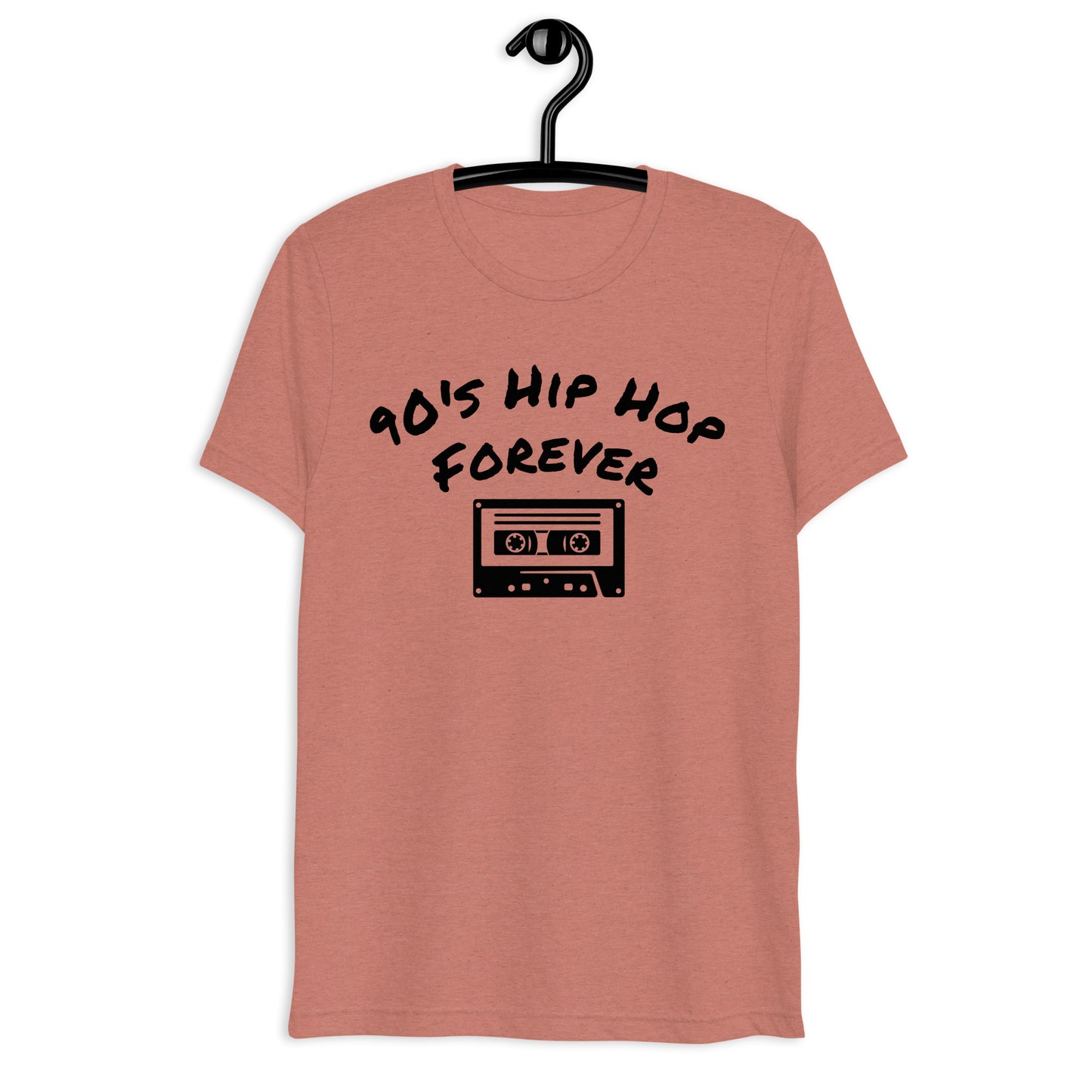 90's Hip Hop Forever | Short sleeve t-shirt