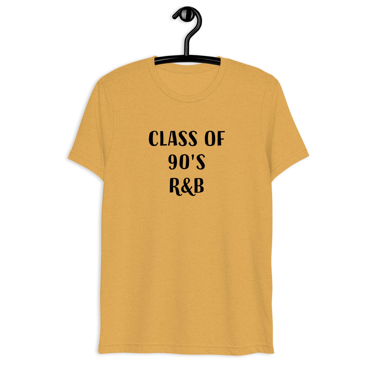 Class of 90's R&B | Short sleeve t-shirt