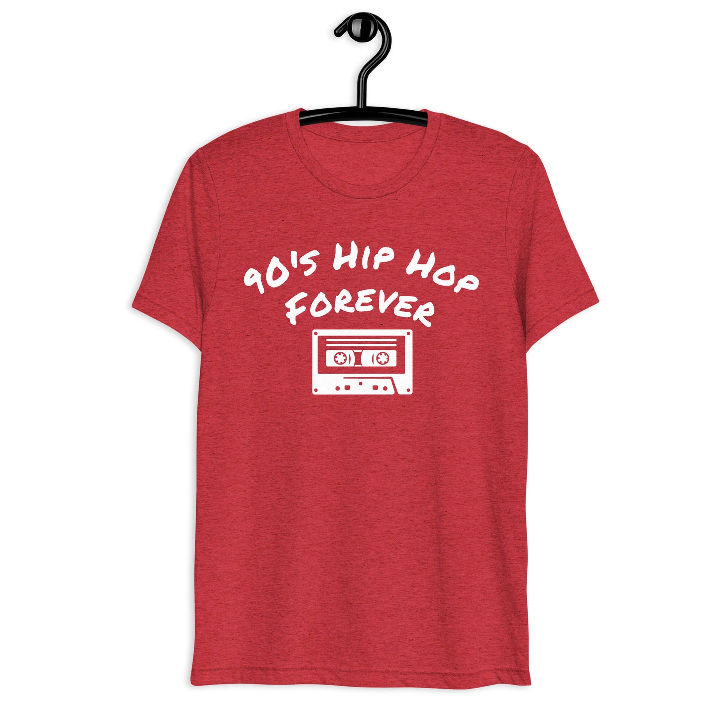 90's Hip Hop Forever | Short sleeve t-shirt