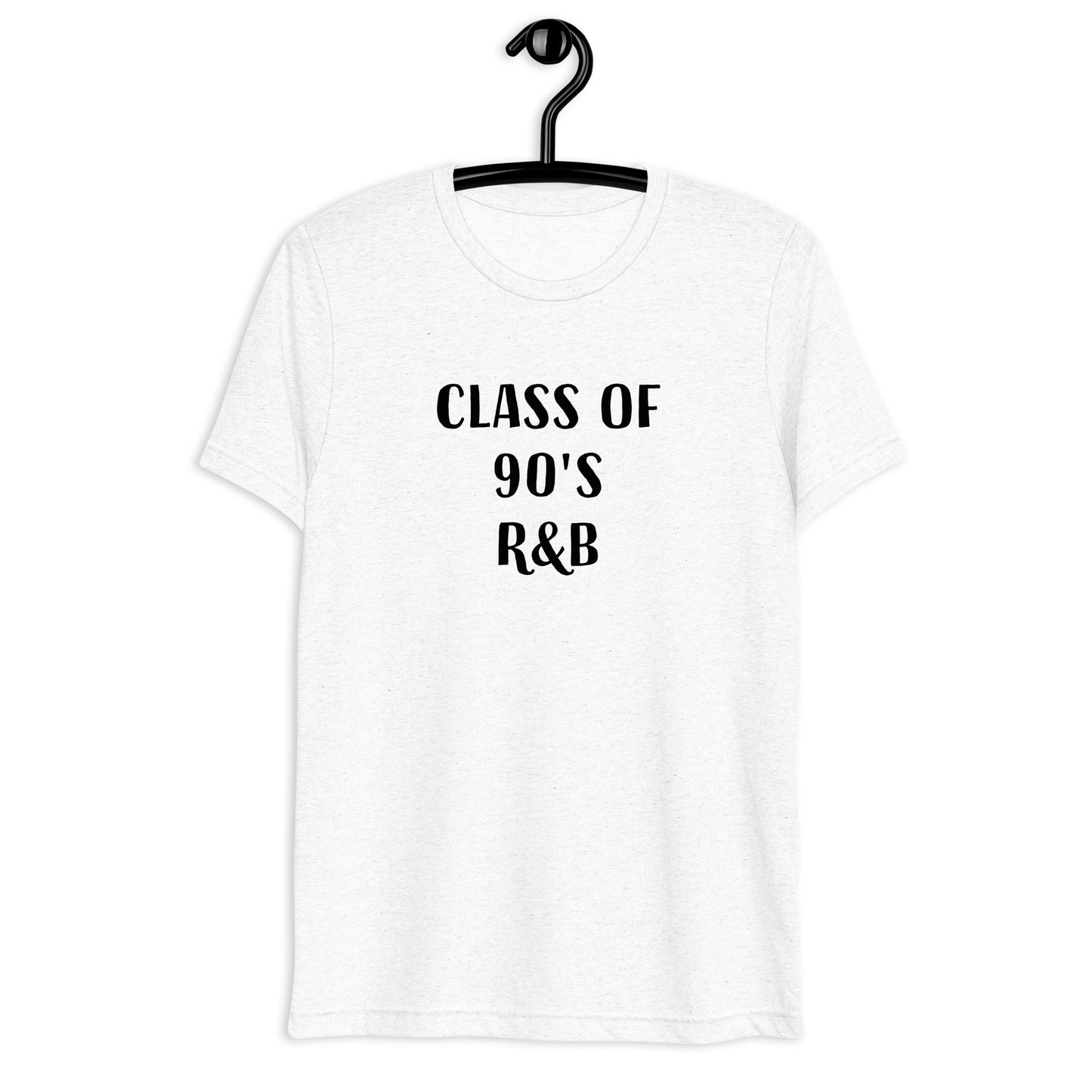 Class of 90's R&B | Short sleeve t-shirt