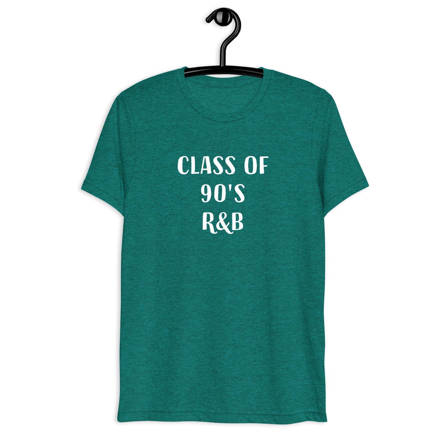 Class of 90's R&B | Short sleeve t-shirt