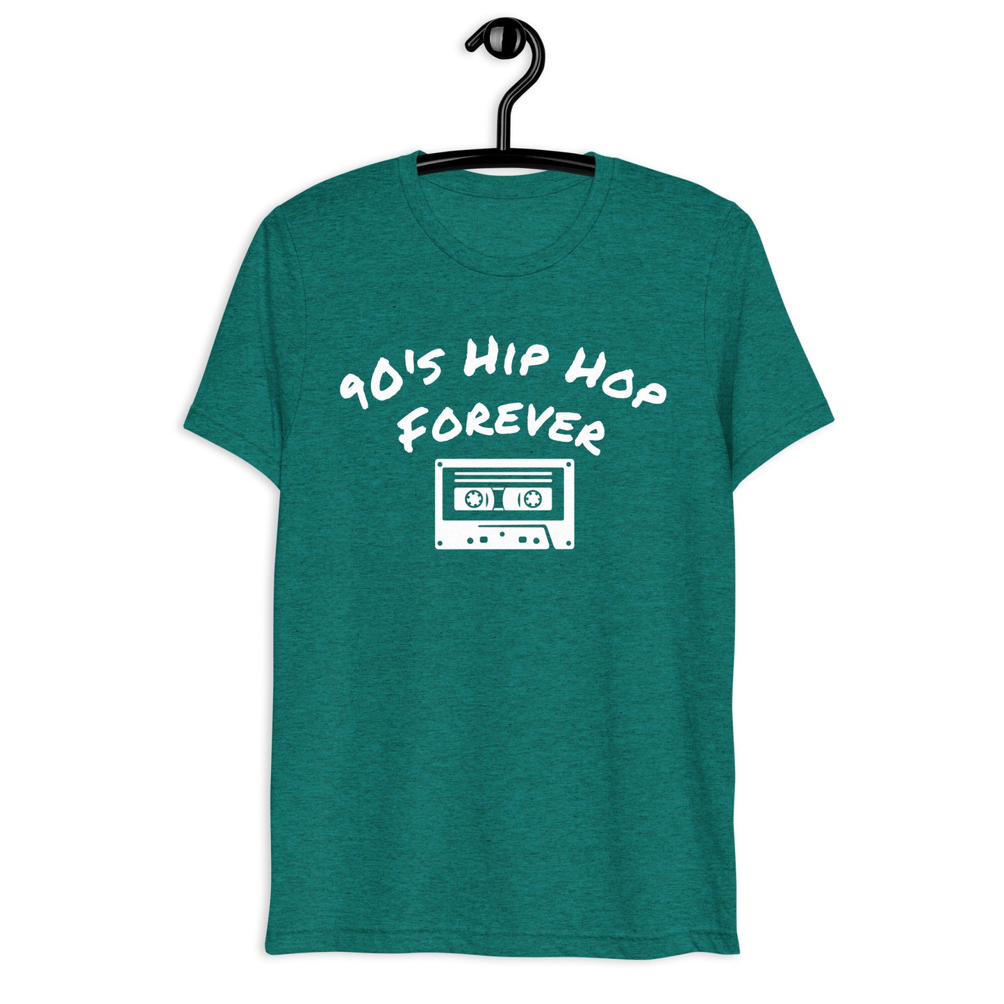 90's Hip Hop Forever | Short sleeve t-shirt