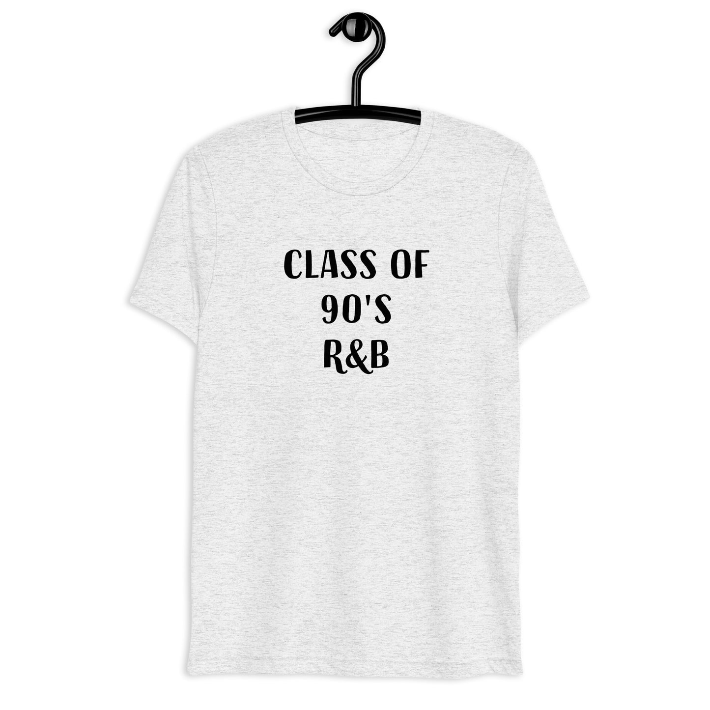 Class of 90's R&B | Short sleeve t-shirt